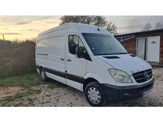 mercedes sprinter