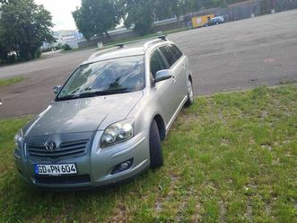 toyota avensis 2.0 d4d