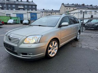 toyota avensis 2.4 vvt-i executive