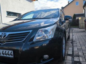 toyota avensist 27 2.2 150 ps