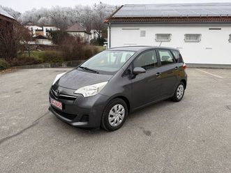 toyota verso-s life-klima-kamara-euro5