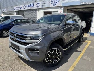 volkswagen amarok ii 3.0 tdi 240 4motion aventura bva10