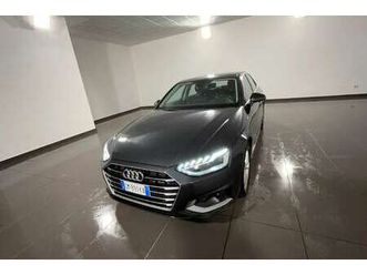 a4 30 2.0 tdi mhev business advanced 136