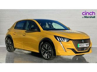 2022 - 100kw gt 50kwh 5dr auto