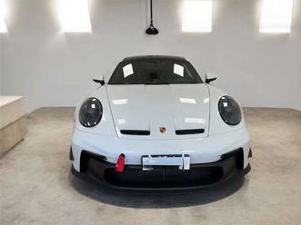 911 coupe, gt3 full manthey pack - lift - matrix
