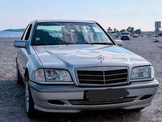 mercedes classe c200 cdi 2.2 w202