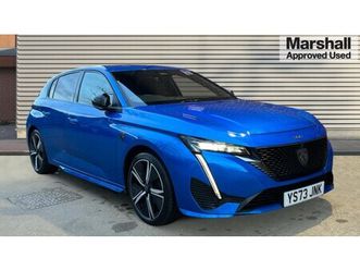 2024 - 308 1.2 puretech gt 5dr eat8