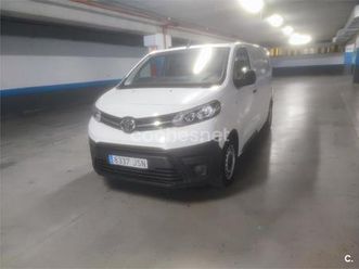 toyota proace verso shuttle compact 16d 115 cv
