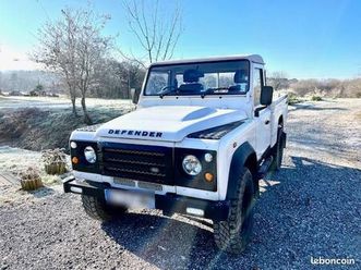 land rover defender td4 pick up