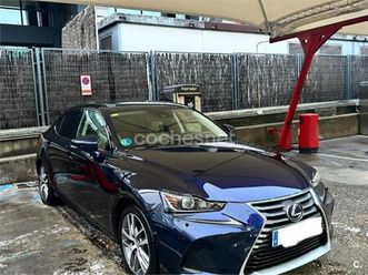 lexus is 2.5 300h luxury