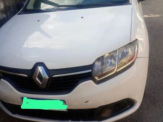 renault logan authentique flex 1.0 12v 4p 2018