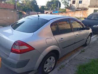 sedan dynamique 2.0 16v aut.