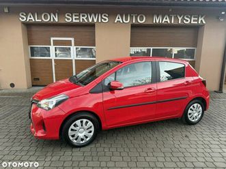 toyota yaris 1.33 vvt-i