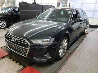 audi a6 avant sport quattro*navi*led*shz*s-line