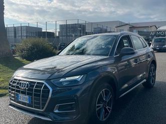 audi q5 spb 45 tfsi quattro s tronic business adva