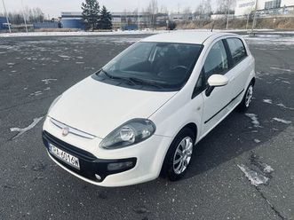 fiat punto evo - lpg dąbrowa górnicza • olx.pl