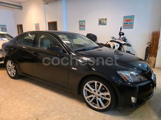 lexus is 250 automatico sport