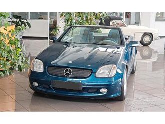 mercedes slk 320