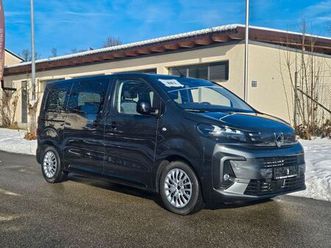 peugeot traveller 180 eat8 active l2 ahk sofort verfügb.