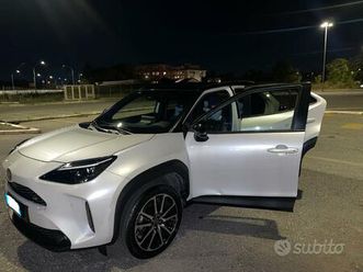 yaris cross gr sport