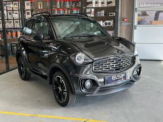 voiture sans permis chatenet ch46 barooder à 199e/mois