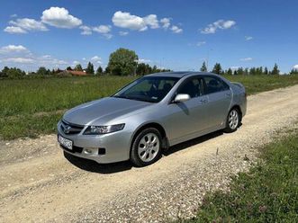 honda accord vii 2,2i-ctdi bielsko-biala • olx.pl