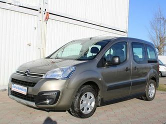 citroën berlingo 1,6 hdi multispace automat