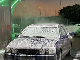 lexus gs300 3.0 auto techo solar