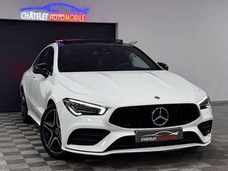 d pack-amg full 360° caméra 12 mois garantie