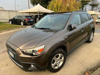 asx i 2010 1.8 intense panoramic 2wd