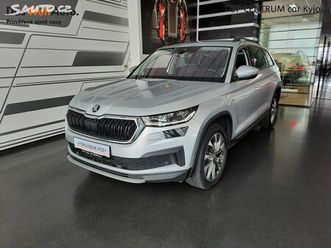škoda kodiaq 2.0 tdi 4x4 (147kw/200k) dsg,