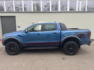 ranger 3ª serie ranger raptor 2.0 ecoblue aut. 213cv dc 5pt special edition