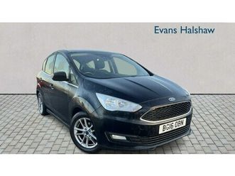2016 - 1.5 tdci zetec 5dr powershift