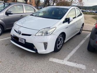 toyota prius eco