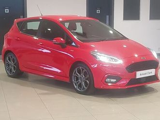 2019 - 1.0 ecoboost 125 st-line 5dr