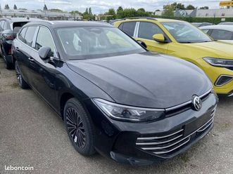 volkswagen passat 1.5 ehybrid 272 dsg6 elegance