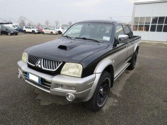 l200 (2006-2015) l200 2.5 di-d/136cv double cab intense