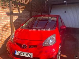 toyota aygo 1.0 vvti connect