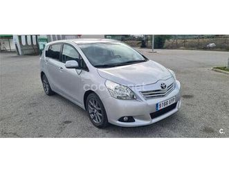 toyota verso 2.0 d4d advance 7pl.
