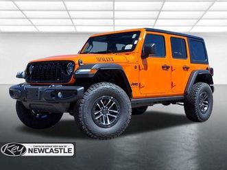 new 2025 jeep wrangler sport