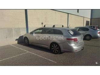 toyota avensis 2.2 d4d active cross sport