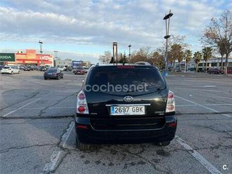 toyota corolla verso