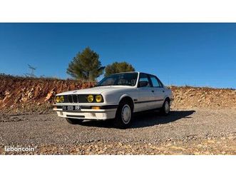 bmw e30 320i 1988