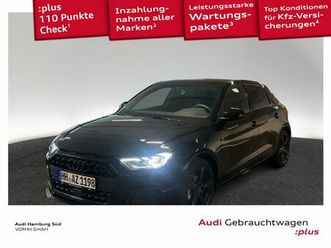 audi a1 sportback 30 tfsi advanced s tronic s line