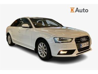 audi a4 sedan business alpine pro 1,8 tfsi 125 kw quattro