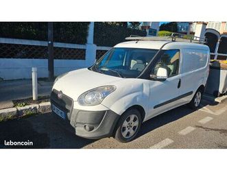 doblo 2013 tres bien 139.000km