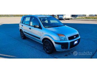 ford fusion 1.4 diesel 2006