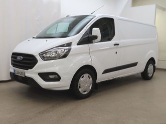 ford transit custom 320 2,0tdci 105 hv m6 etuveto trend van n1 l2h1 sis. alv