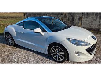 peugeot rcz 2.o hdi 2011