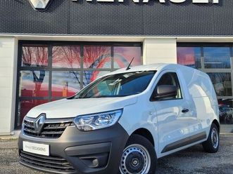 express van confort tce 100 / essence / habillage bois interieur / tva recuperable / promo